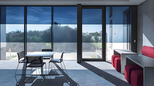 SPD Electrochromic Smart Tint Film Film Filmable Film for UV Protect