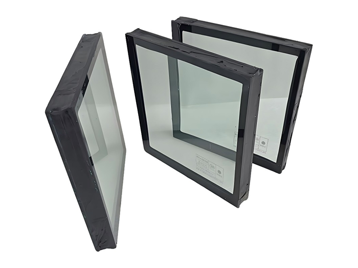 NC-SI Composite Pireproof Glass