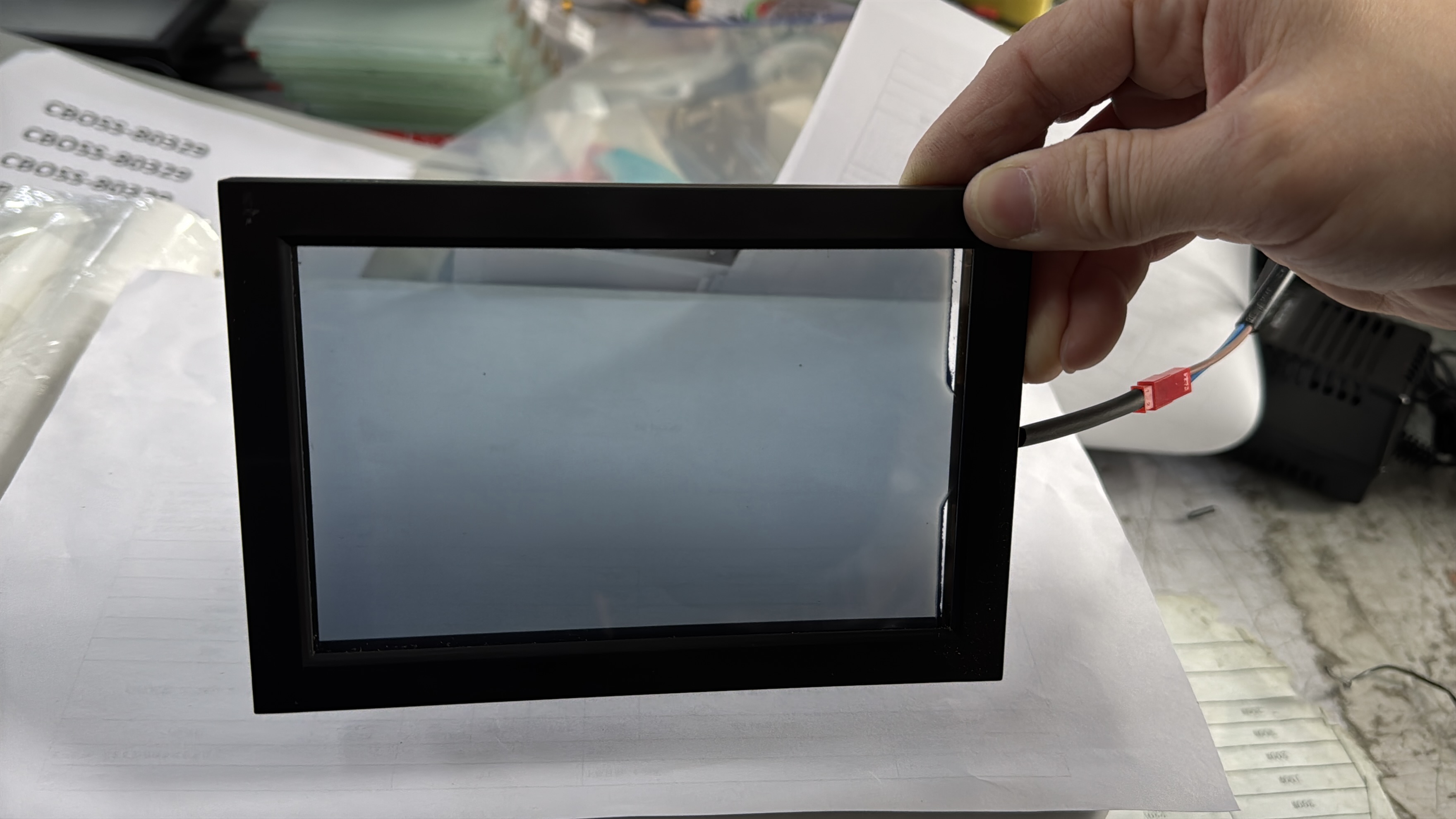 SPD Electrochromic Smart Tint Film Film Filmable Film for UV Protect