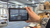 SPD Electrochromic Smart Tint Film Film Filmable Film for UV Protect