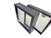 NC-SI Composite Pireproof Glass